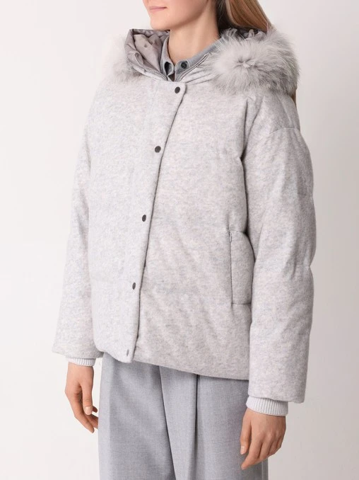 Куртка стеганая RINDI