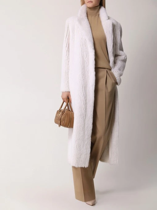 Шуба норковая RINDI