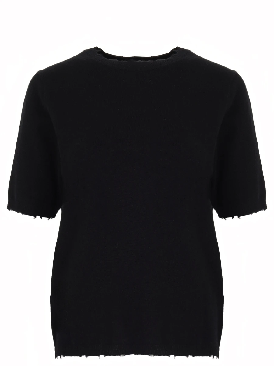 Футболка кашемировая