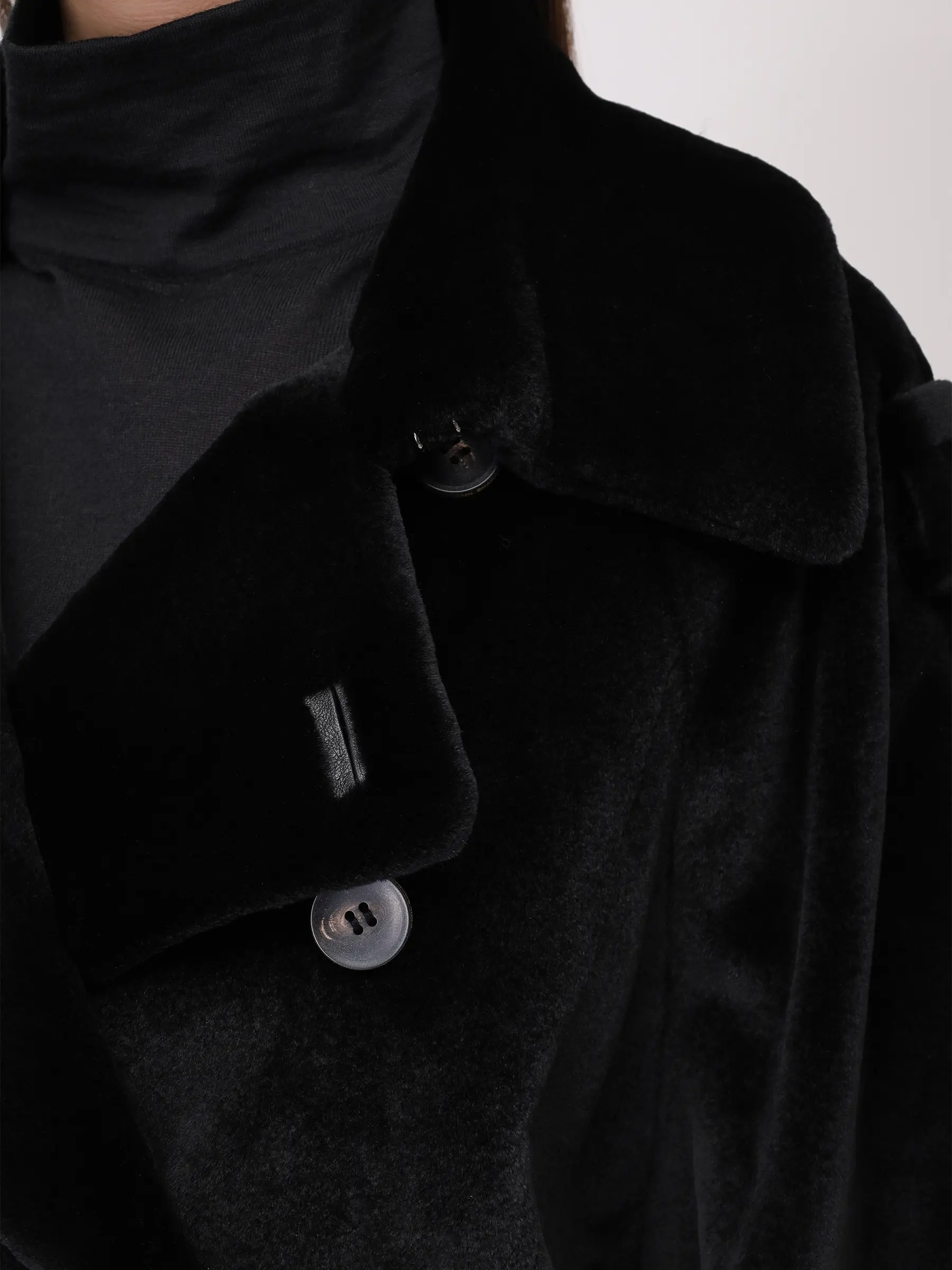 Шуба норковая