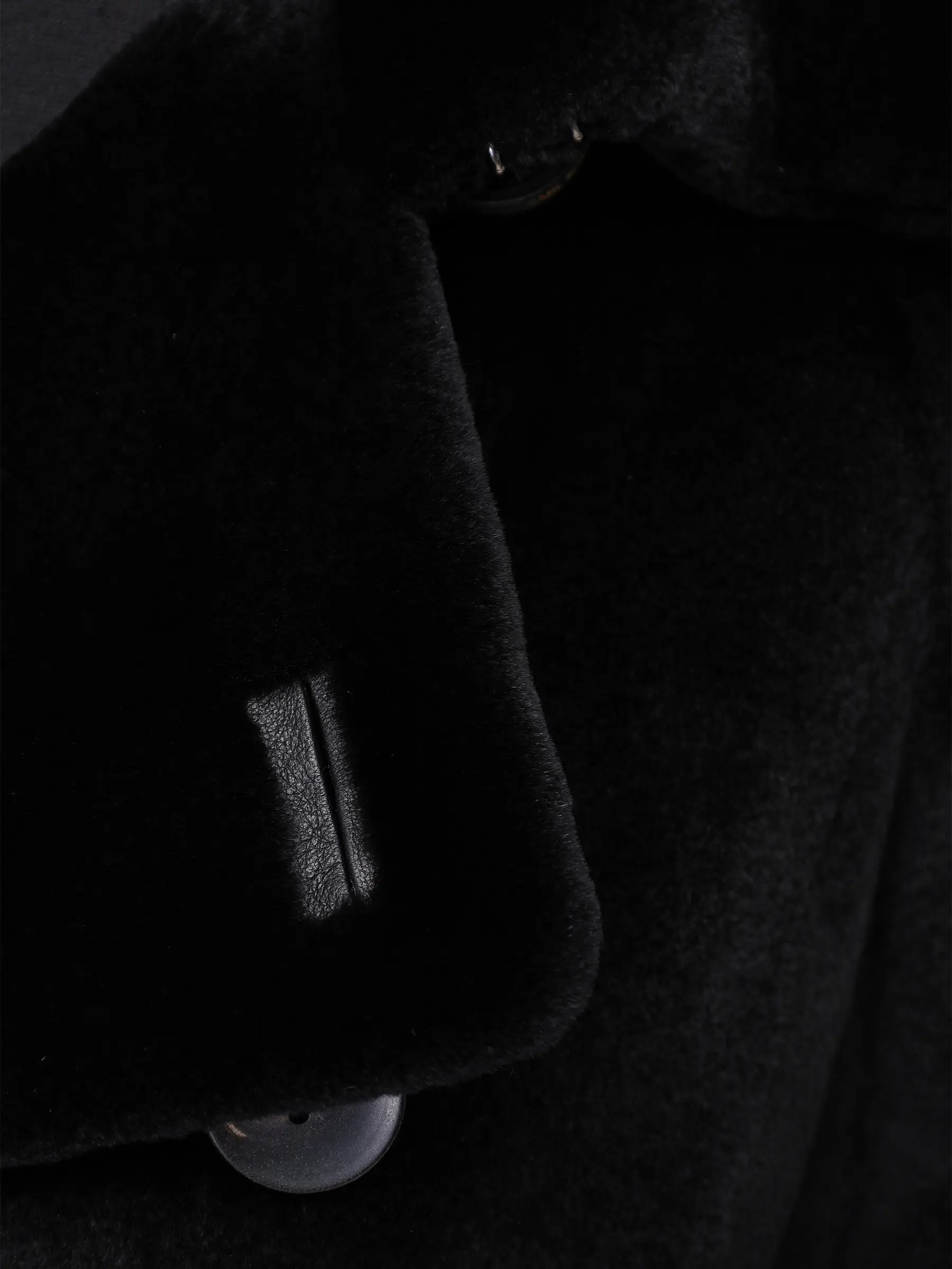 Шуба норковая