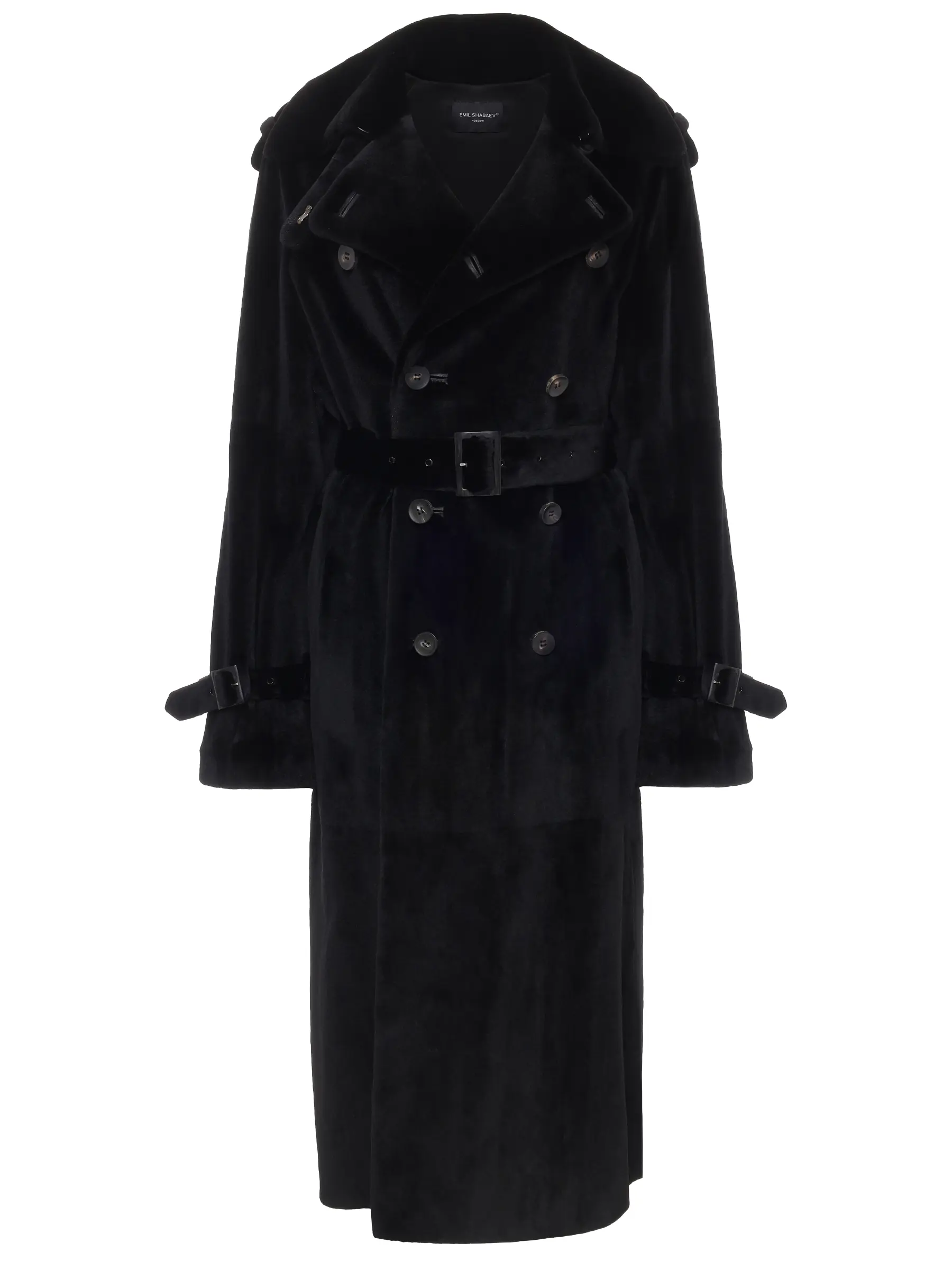 Шуба норковая