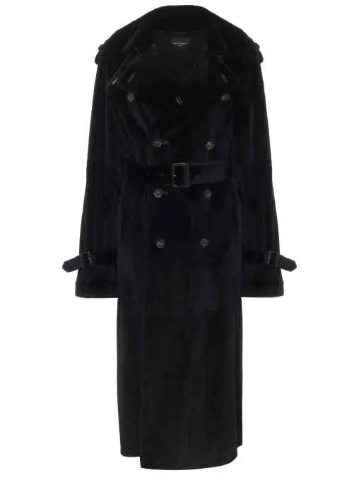 Шуба норковая EMIL SHABAEV