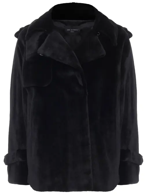 Полушубок норковый EMIL SHABAEV