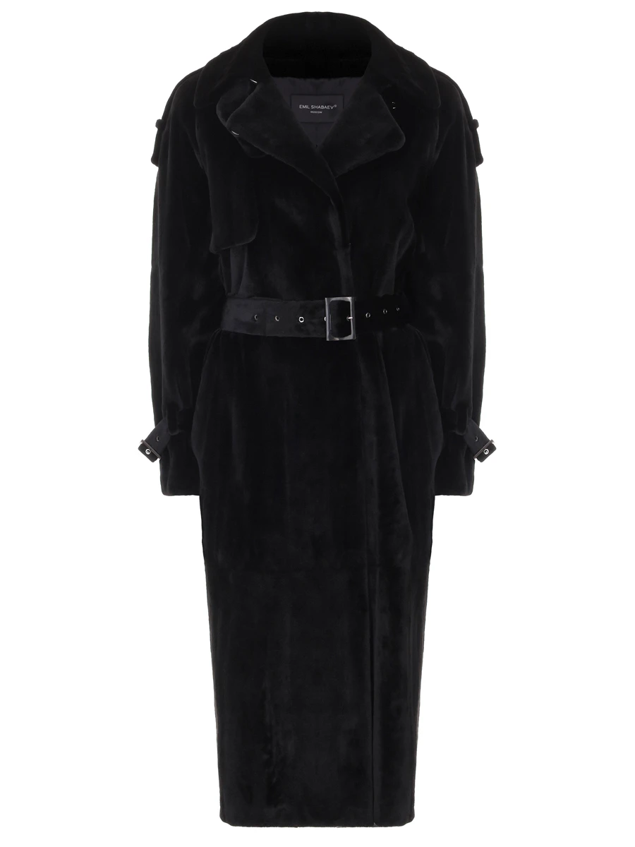 Шуба норковая