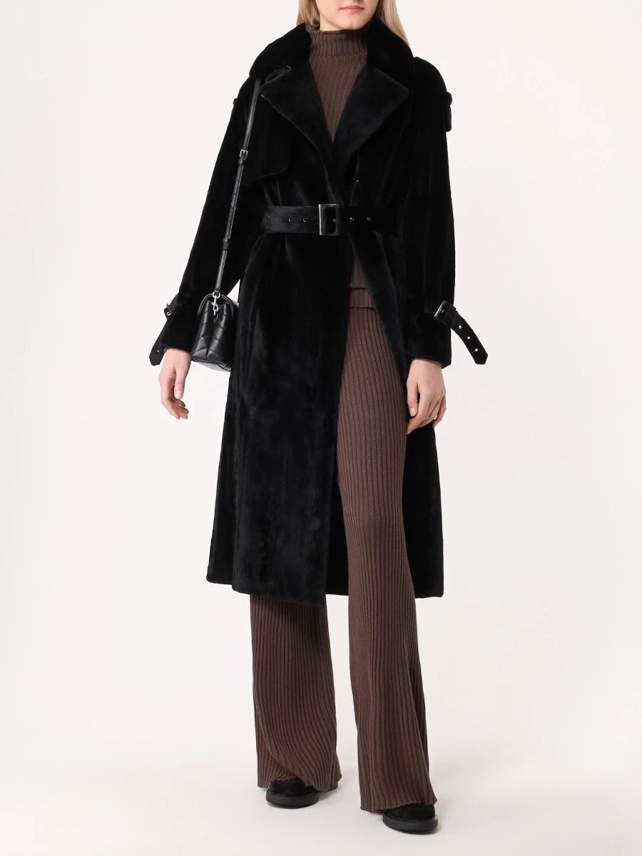 Шуба норковая