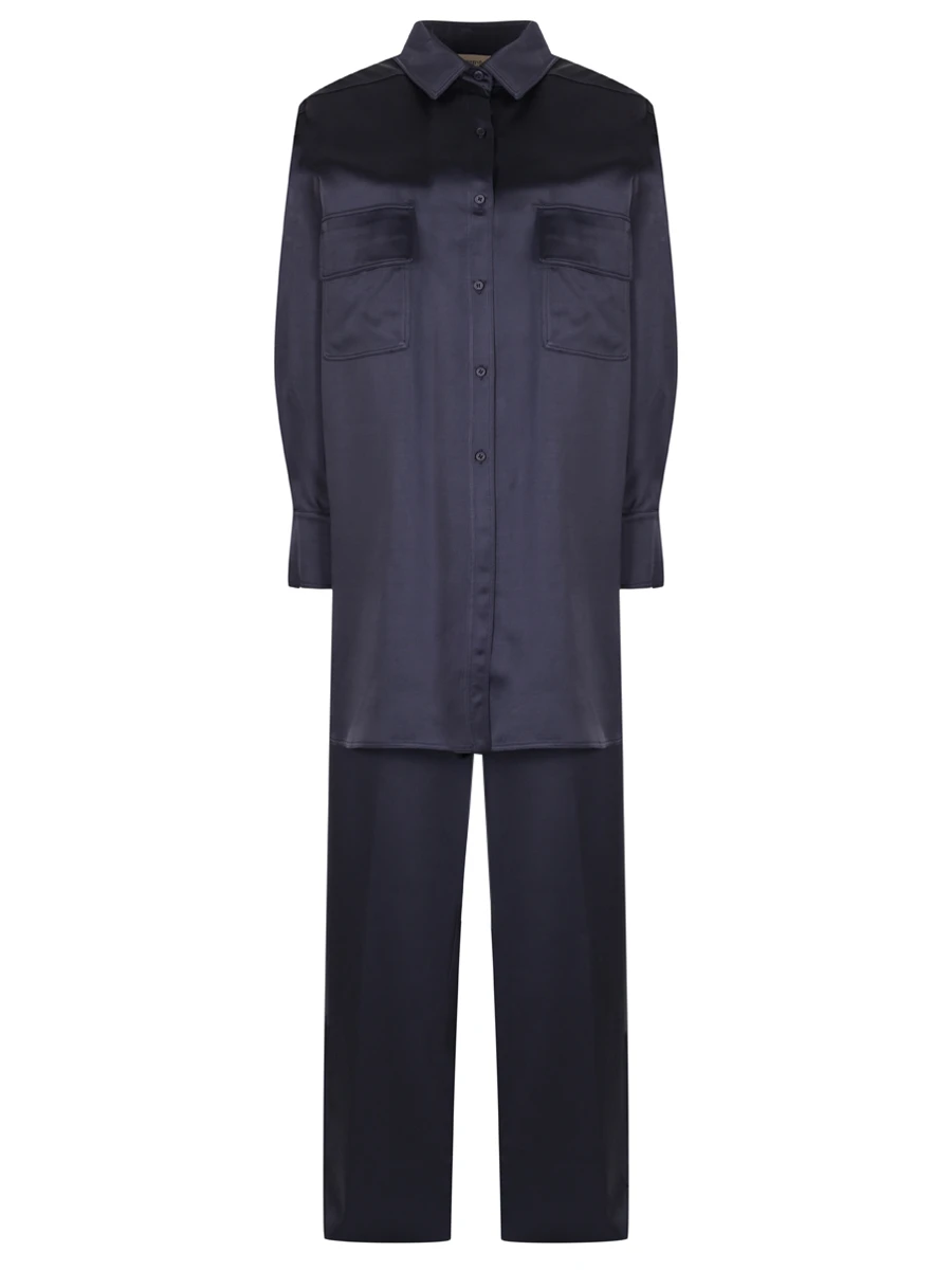 Костюм из вискозы