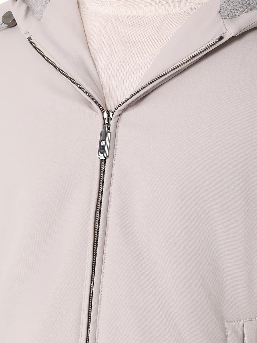 Куртка шерстяная