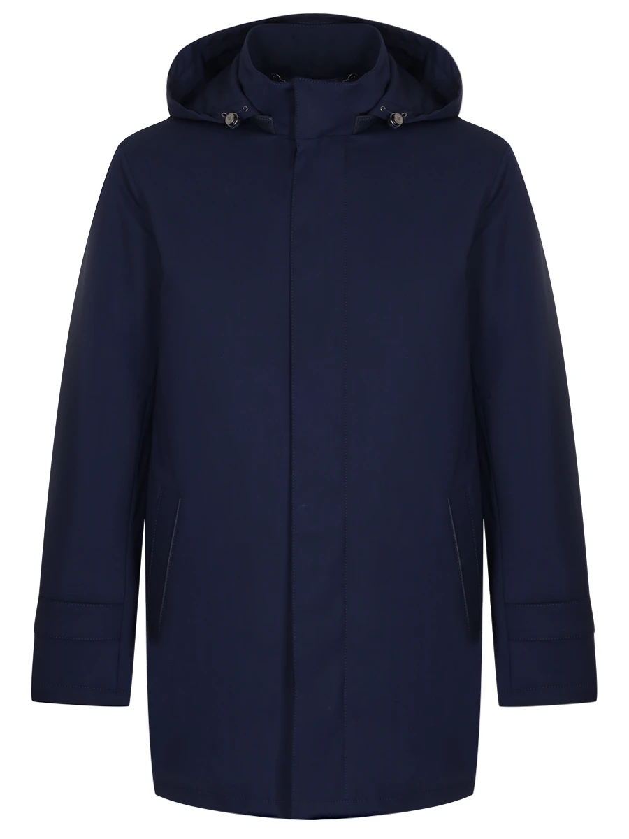 Куртка шерстяная