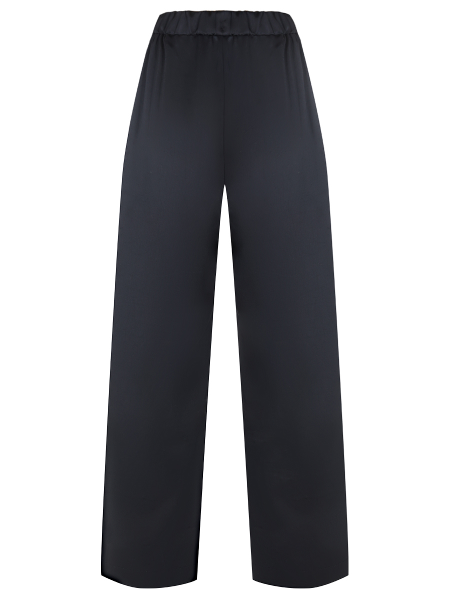 Брюки однотонные Liv