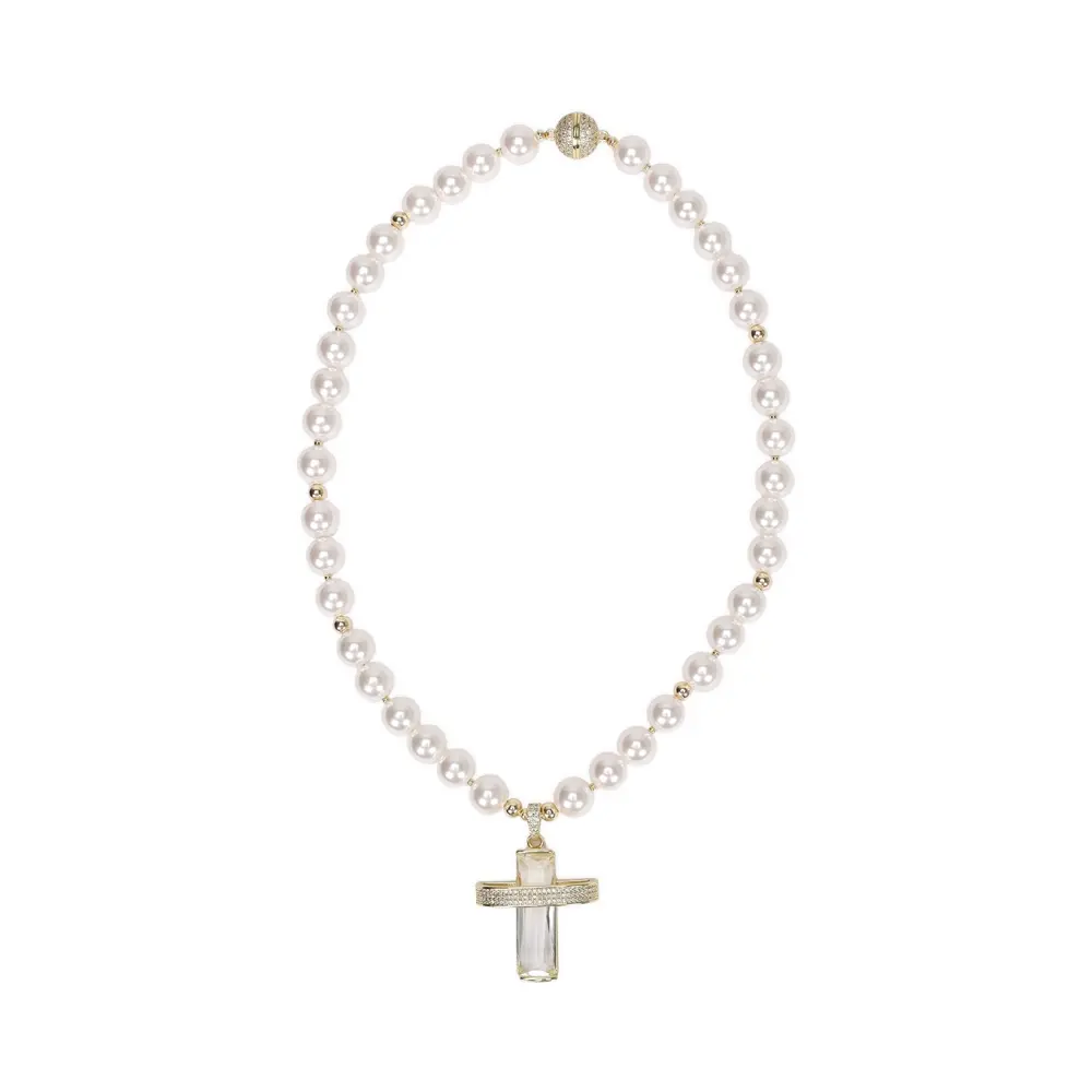 Колье Mercy Pearls из жемчуга