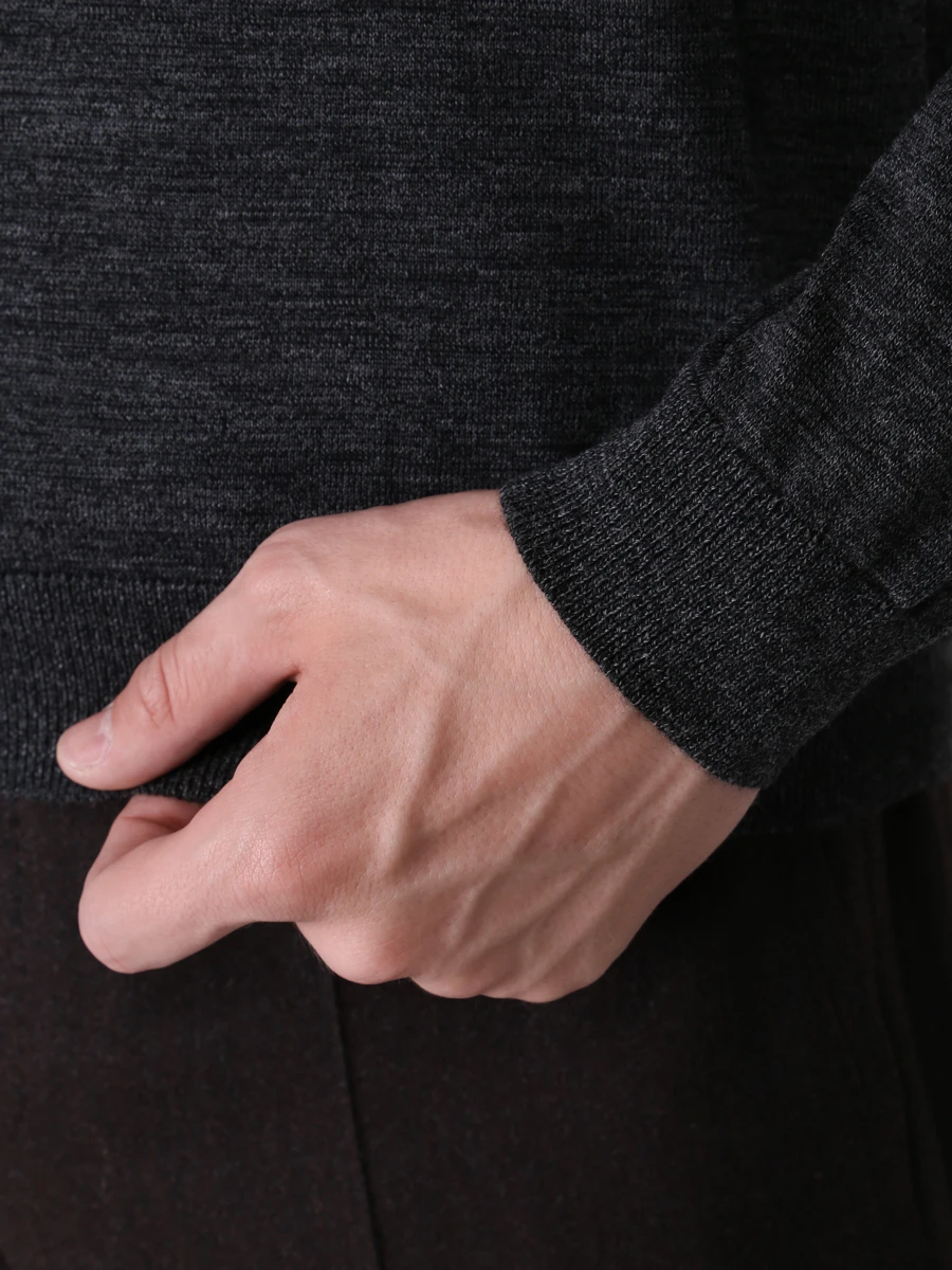 Водолазка шерстяная