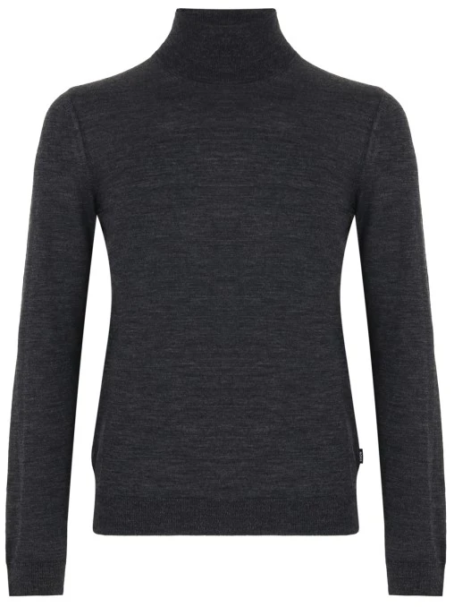 Водолазка шерстяная BOSS