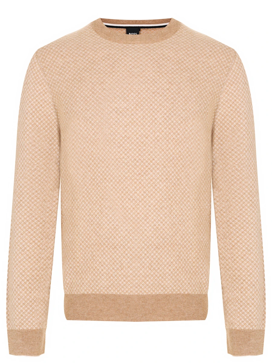 Джемпер шерстяной