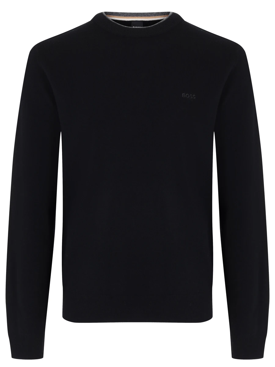 Джемпер шерстяной