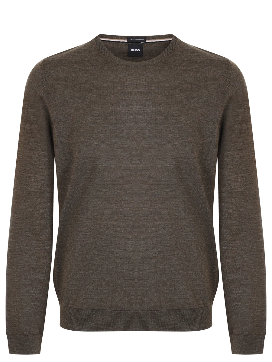 Джемпер шерстяной