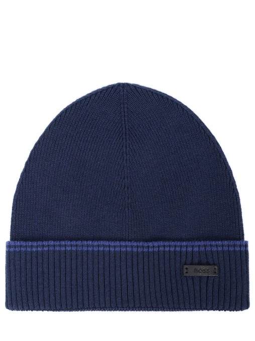 Комплект шапка и шарф BOSS