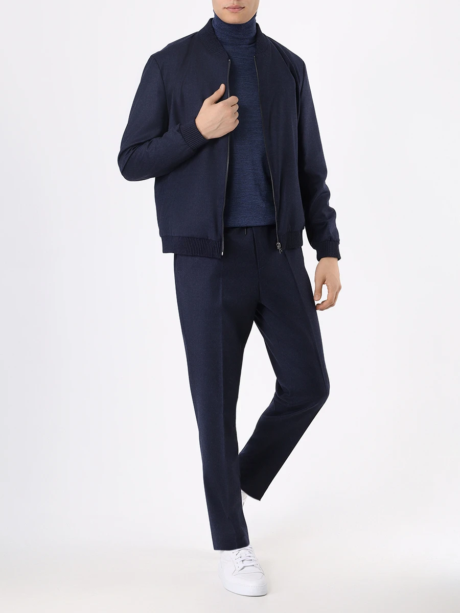 Водолазка шерстяная