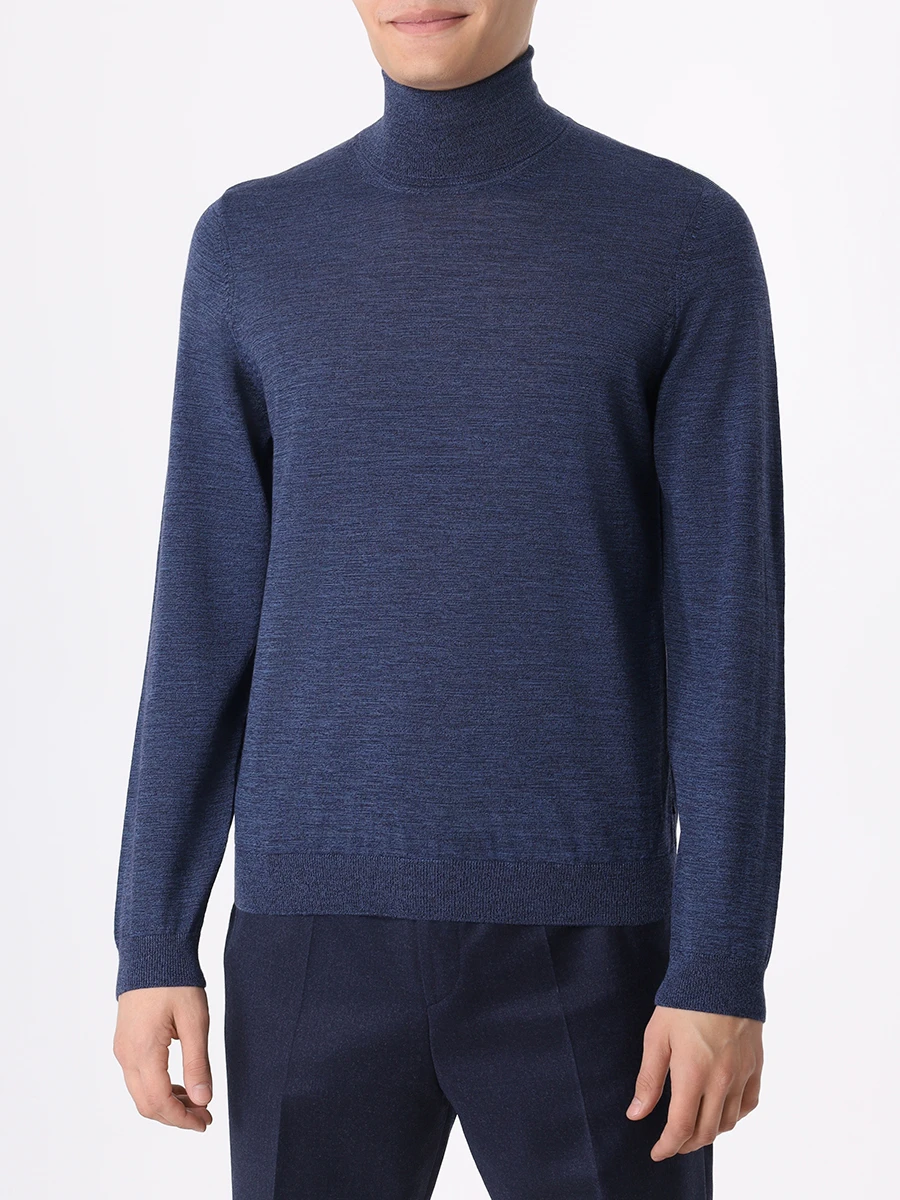 Водолазка шерстяная