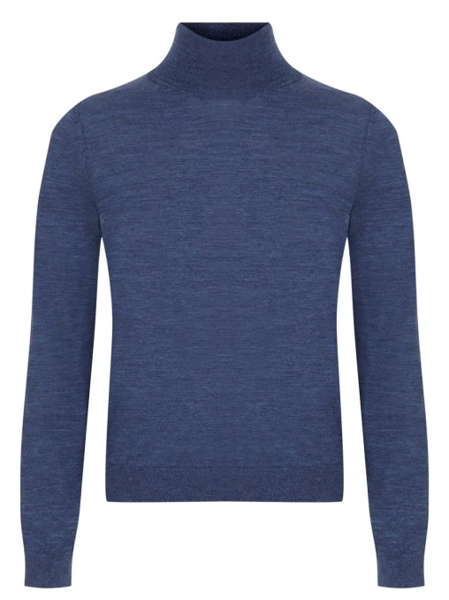 Водолазка шерстяная BOSS