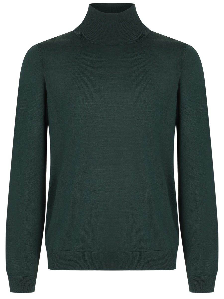 Водолазка шерстяная