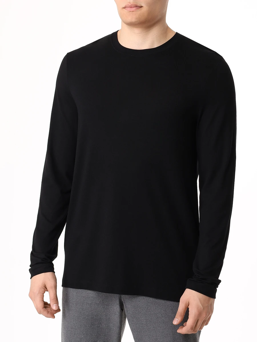 Лонгслив из вискозы