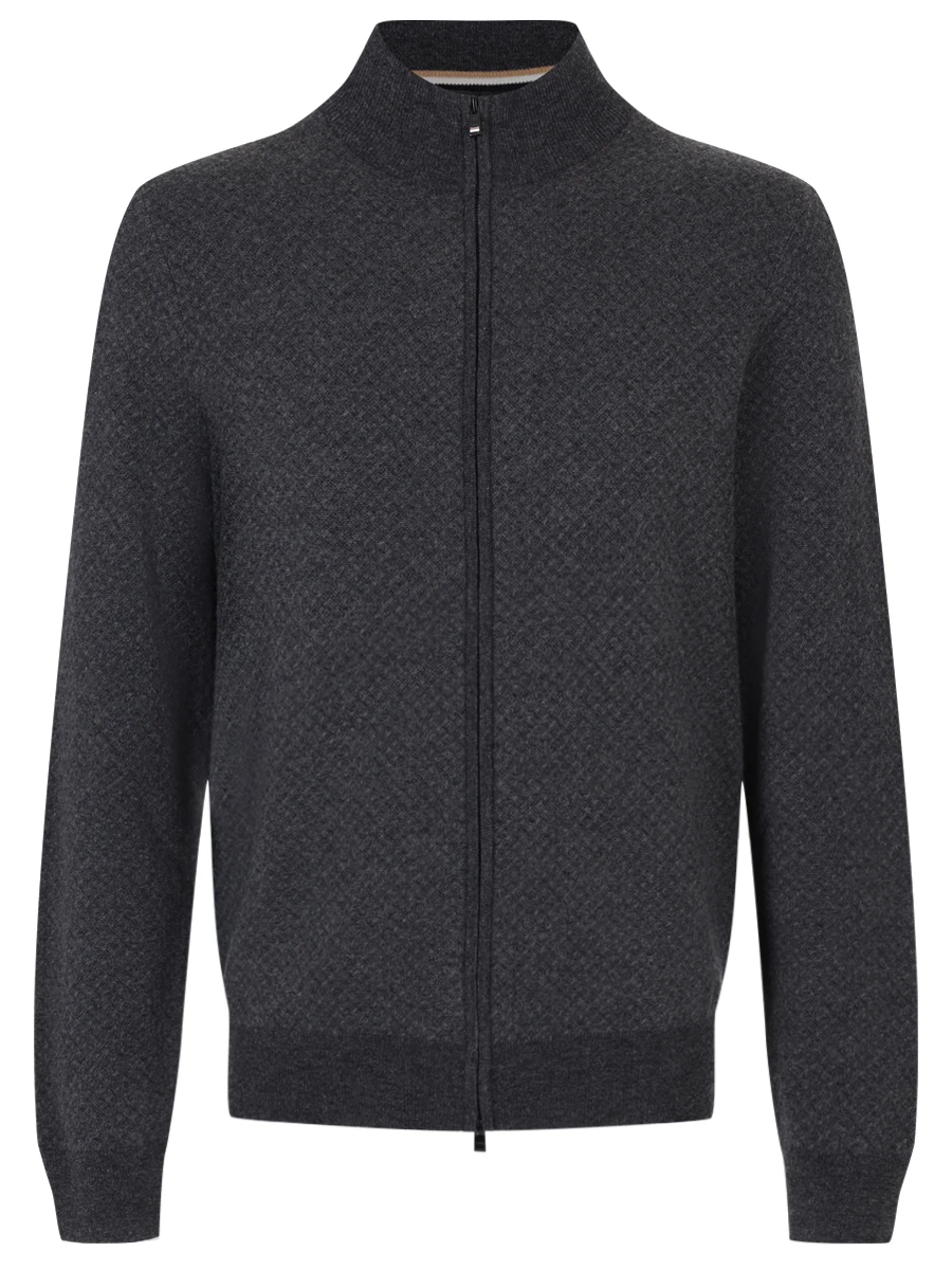 Кардиган шерстяной