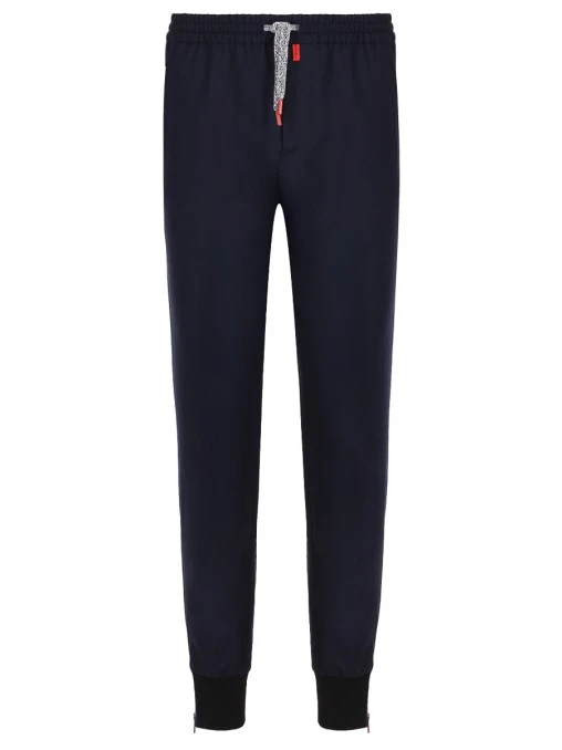 Костюм шерстяной KITON