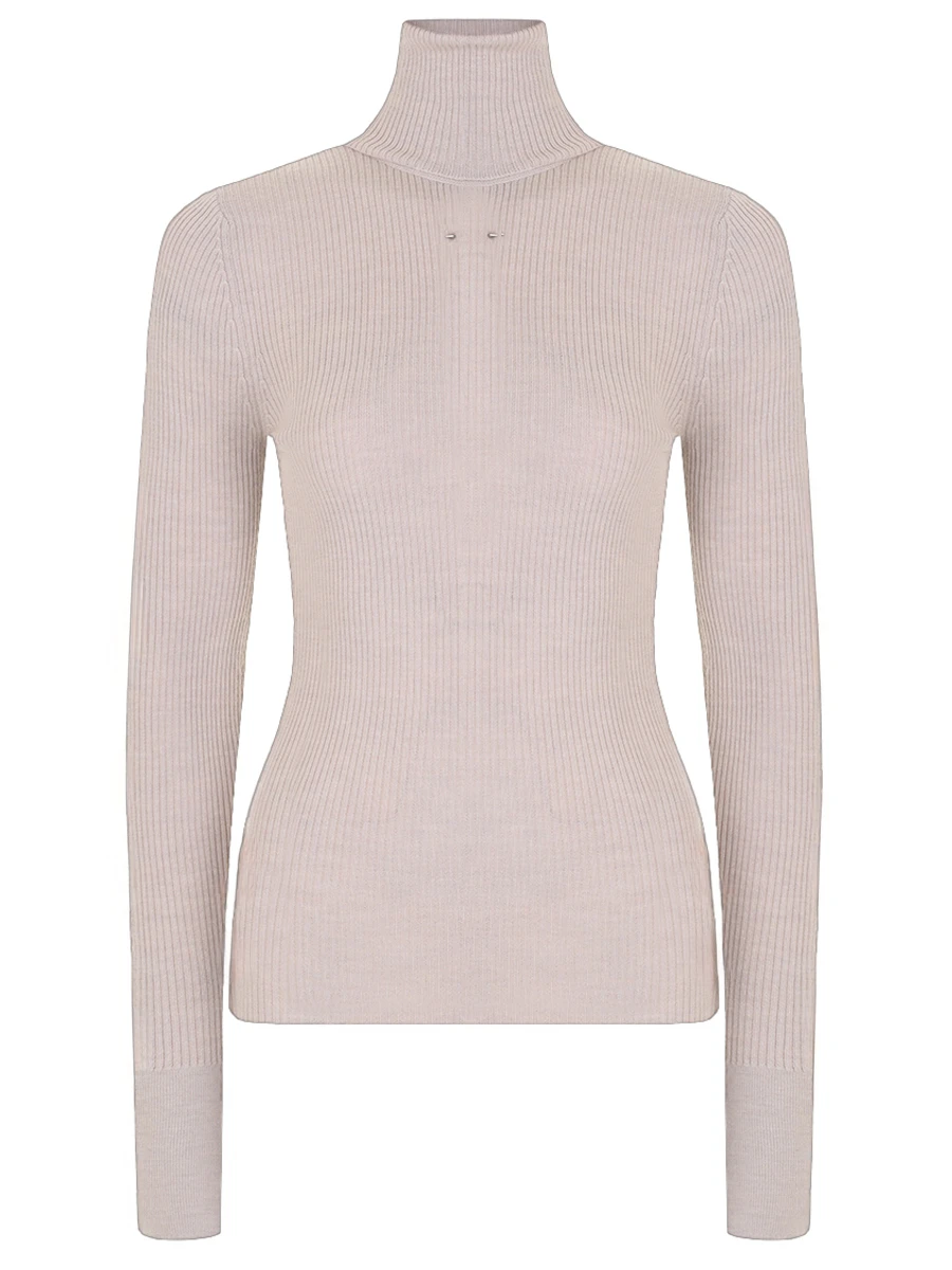 Водолазка шерстяная