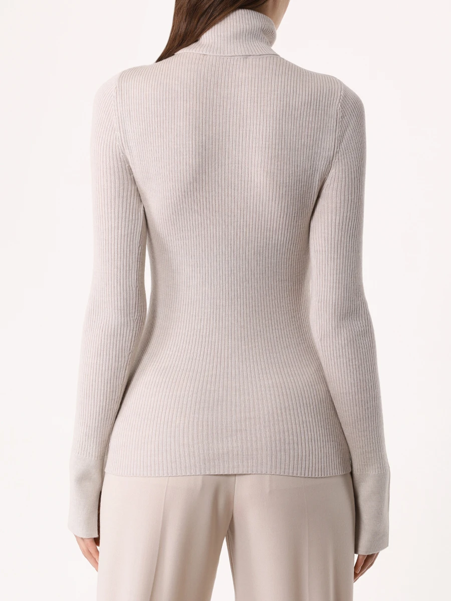 Водолазка шерстяная