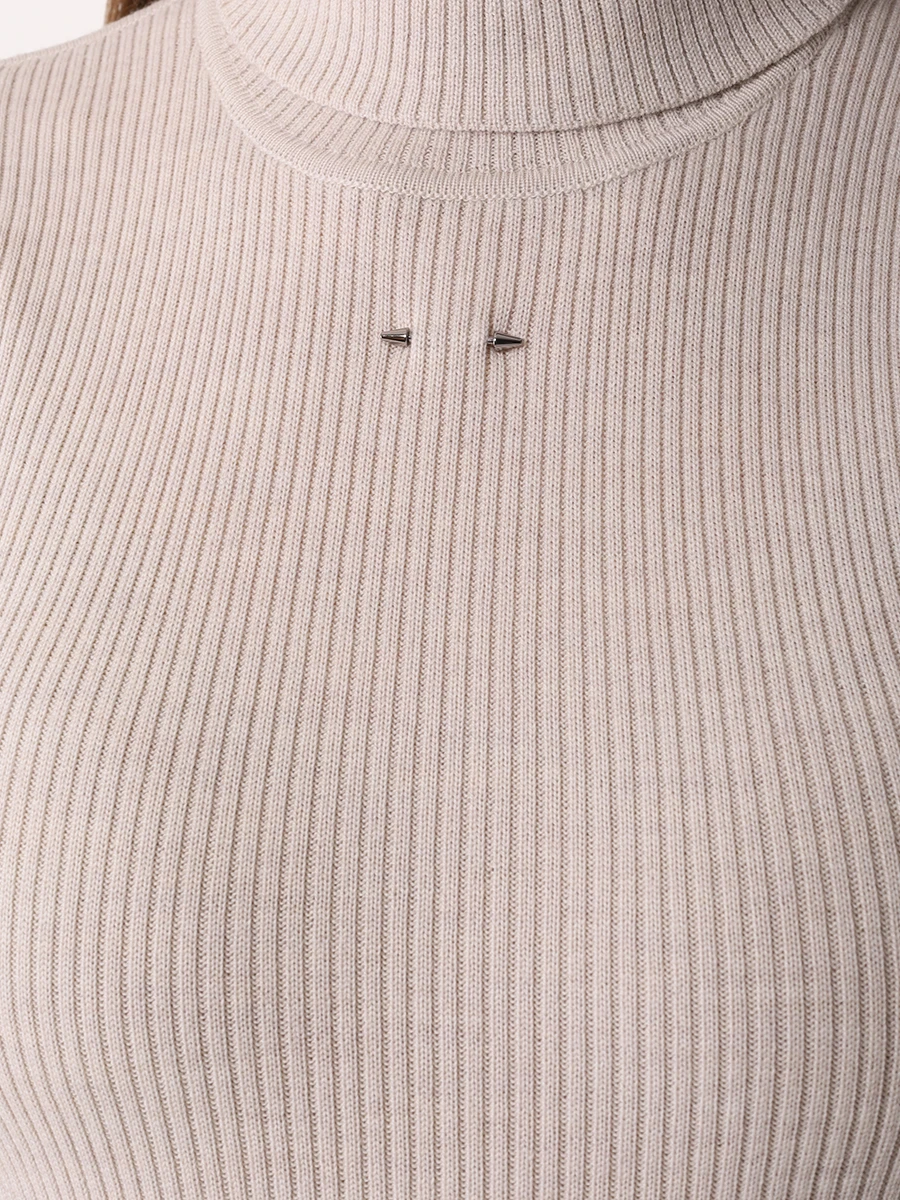 Водолазка шерстяная