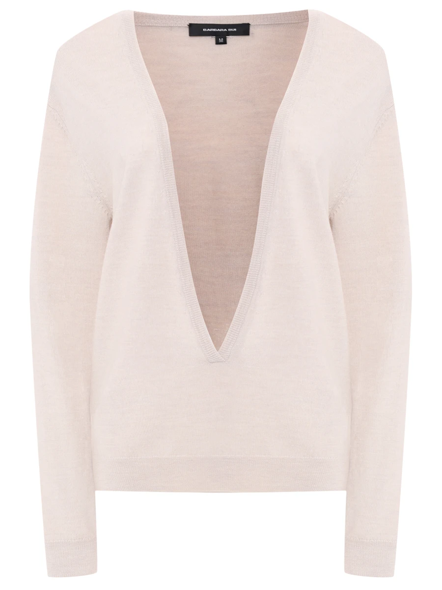 Джемпер шерстяной