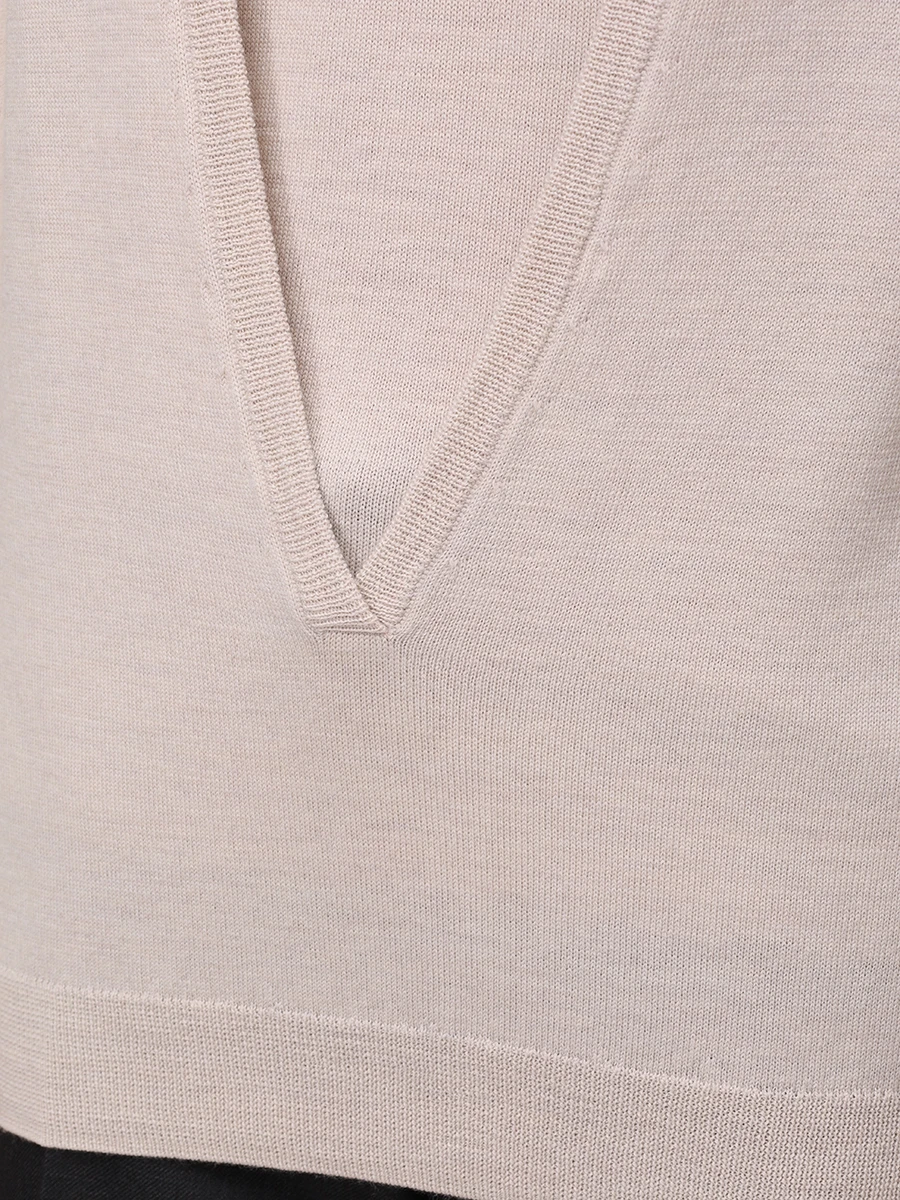 Джемпер шерстяной