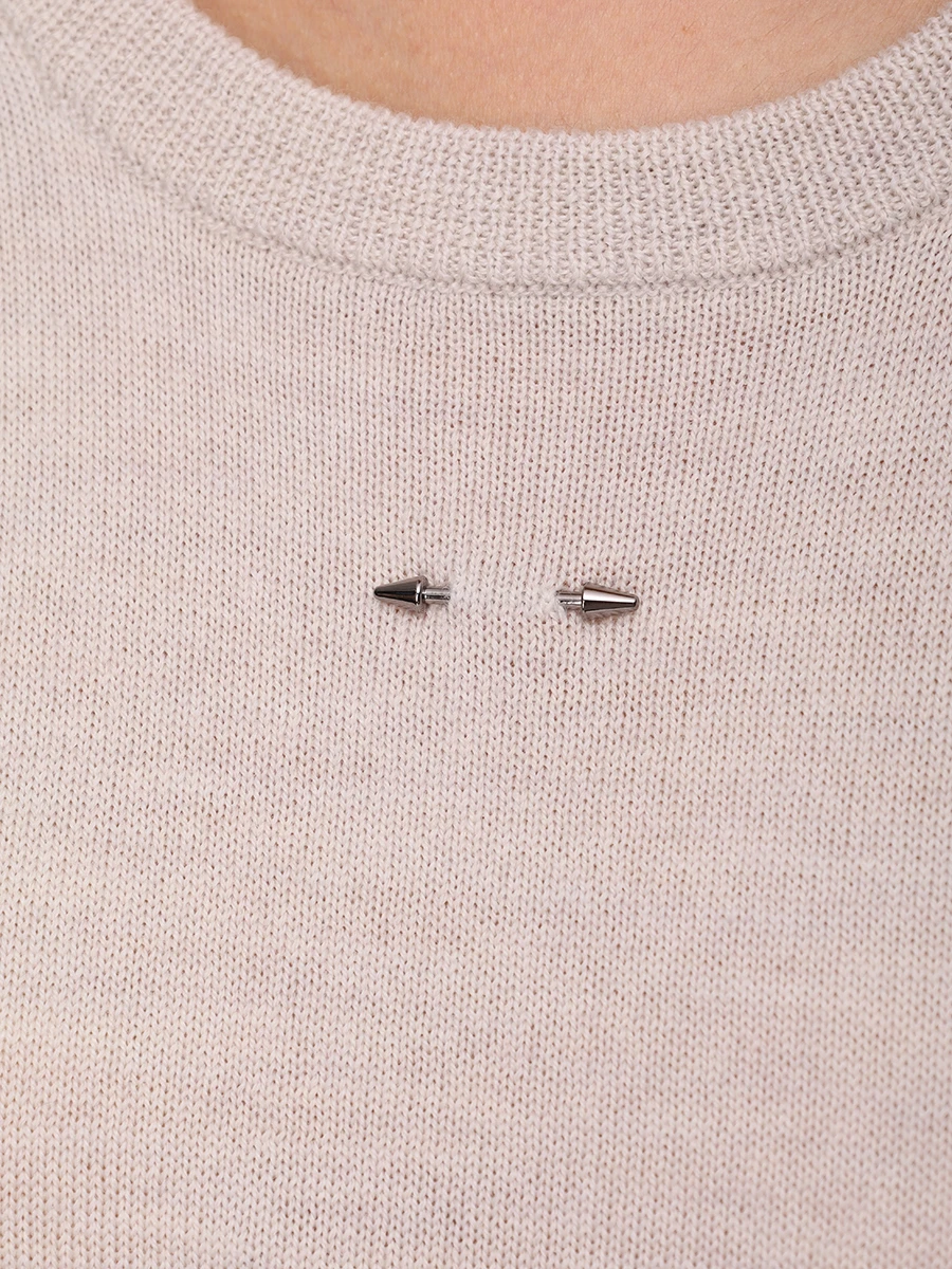 Жилет шерстяной