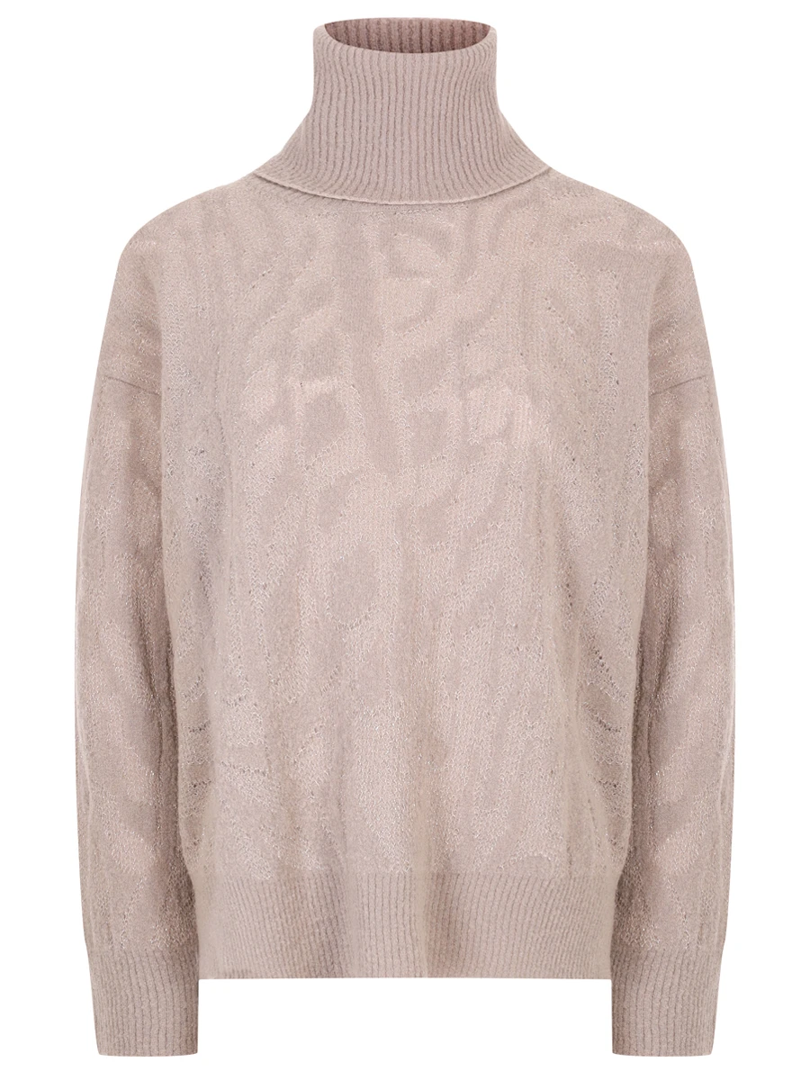 Джемпер шерстяной