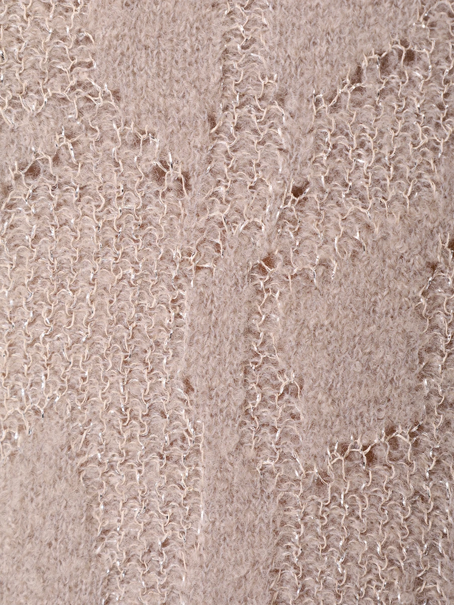 Джемпер шерстяной