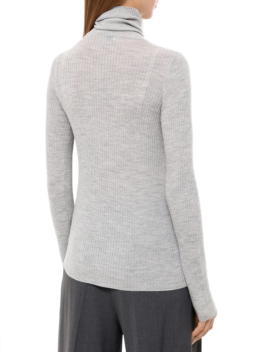 Водолазка шерстяная