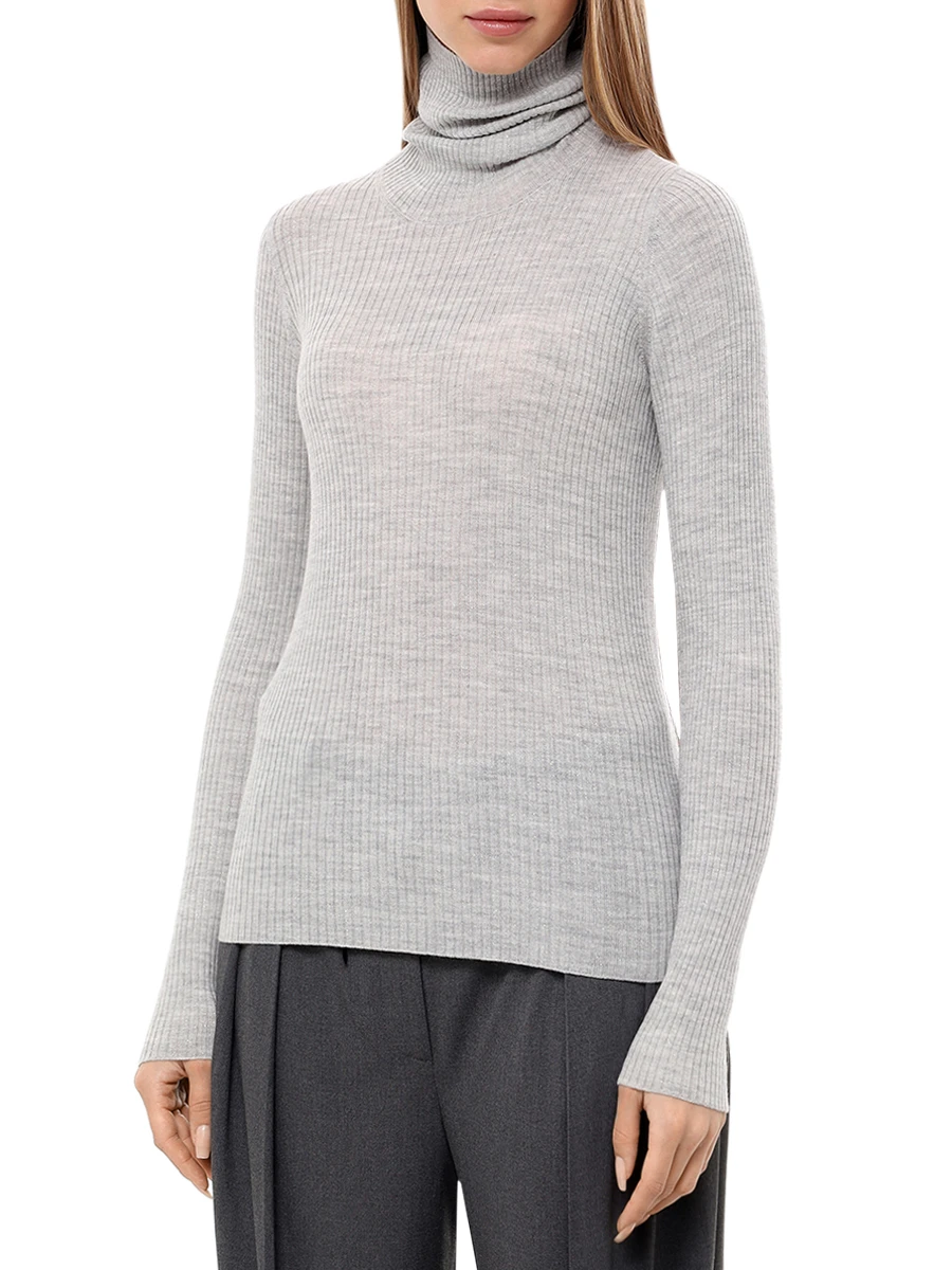 Водолазка шерстяная