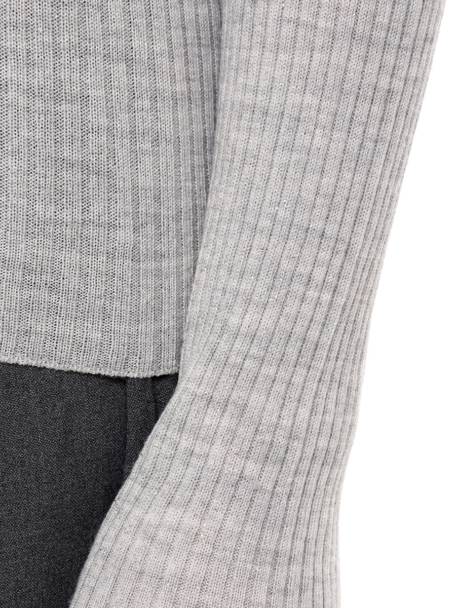 Водолазка шерстяная