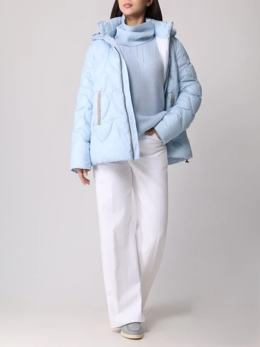 Джемпер шерстяной TONET