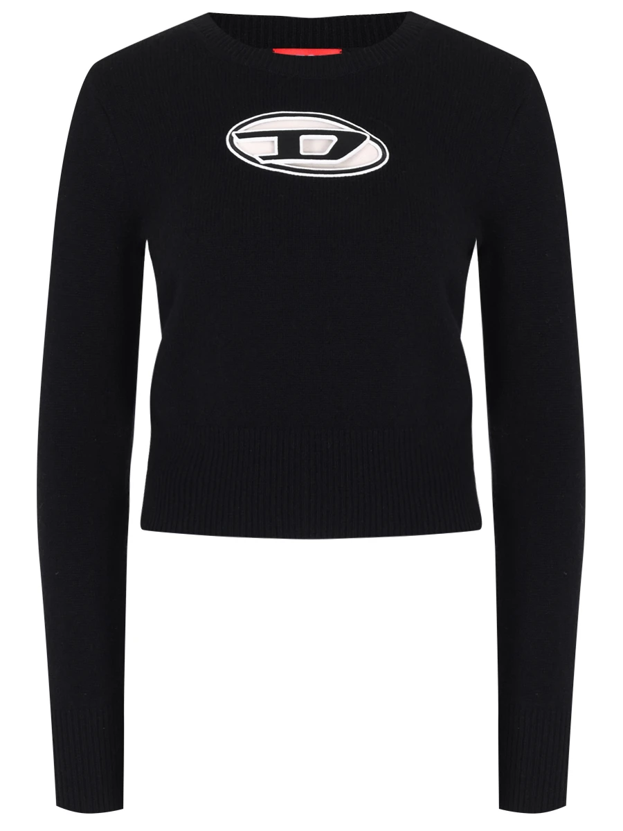 Джемпер шерстяной