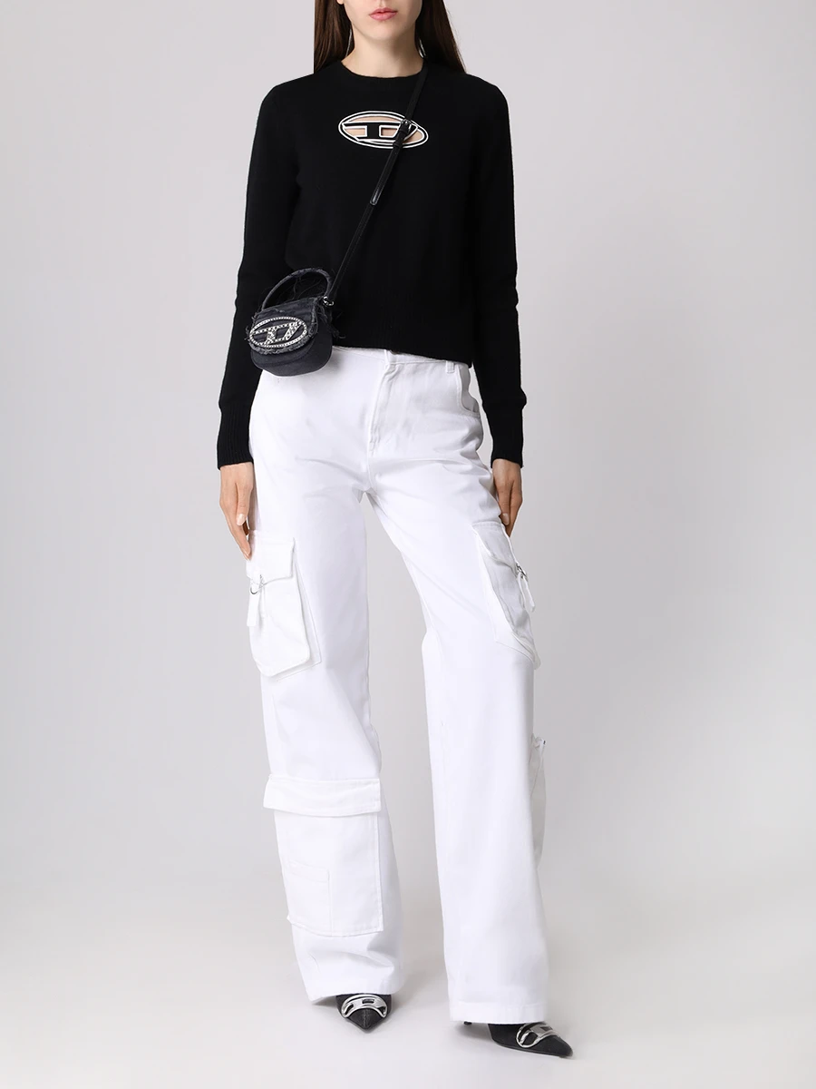 Джемпер шерстяной