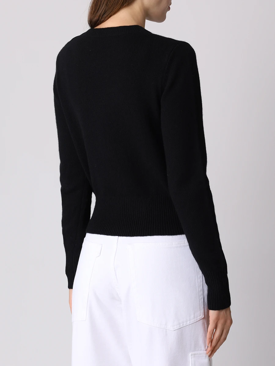 Джемпер шерстяной