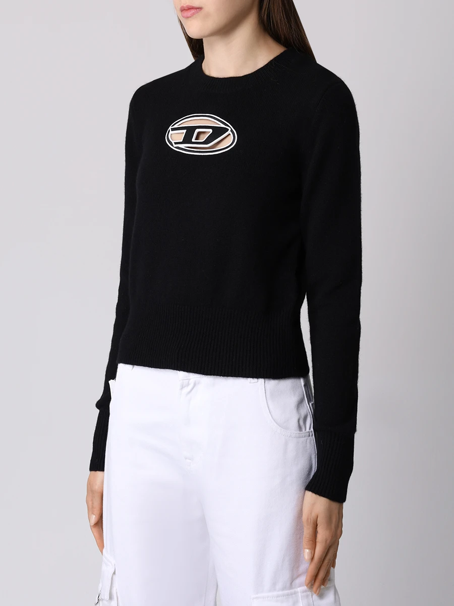 Джемпер шерстяной