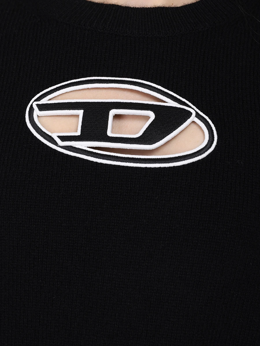 Джемпер шерстяной