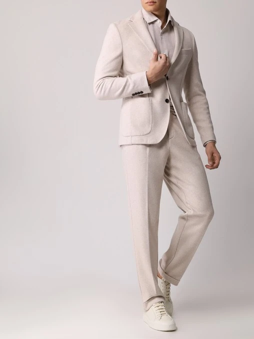 Рубашка Slim Fit хлопковая PAUL TAYLOR