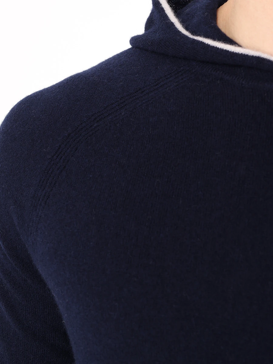 Джемпер шерстяной