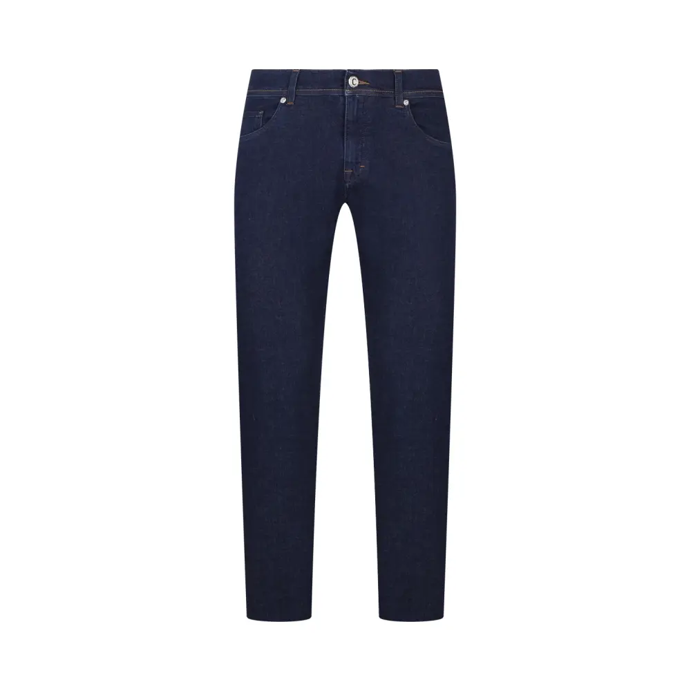 Джинсы Regular Fit хлопковые