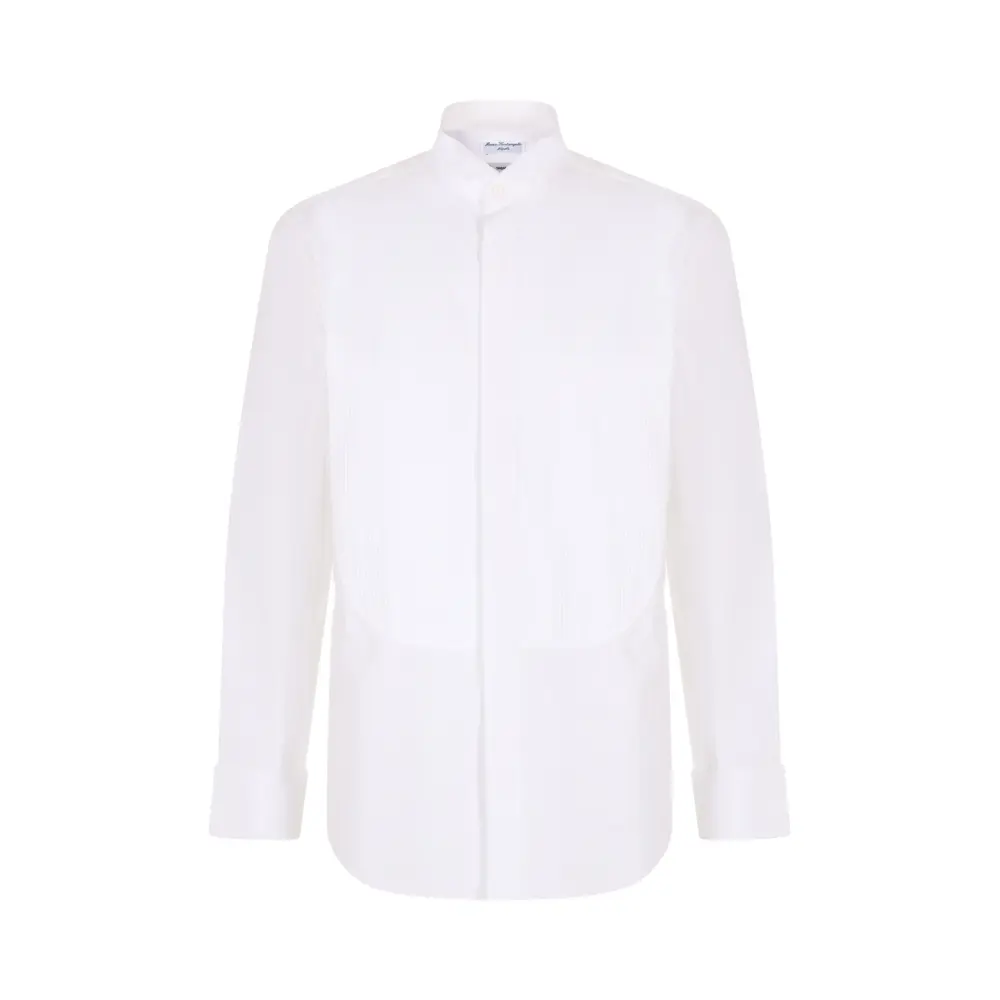 Рубашка Slim Fit хлопковая