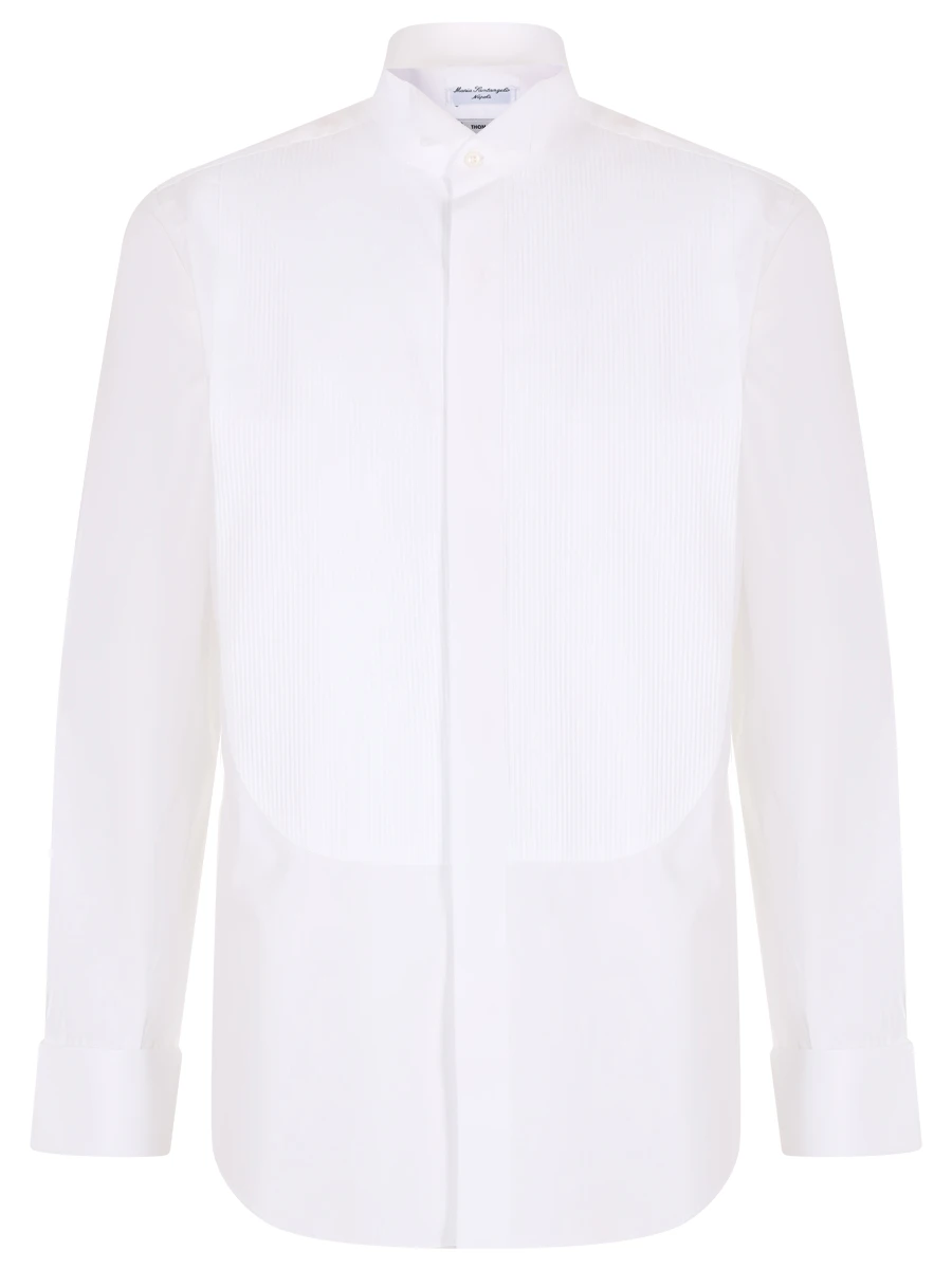 Рубашка Slim Fit хлопковая